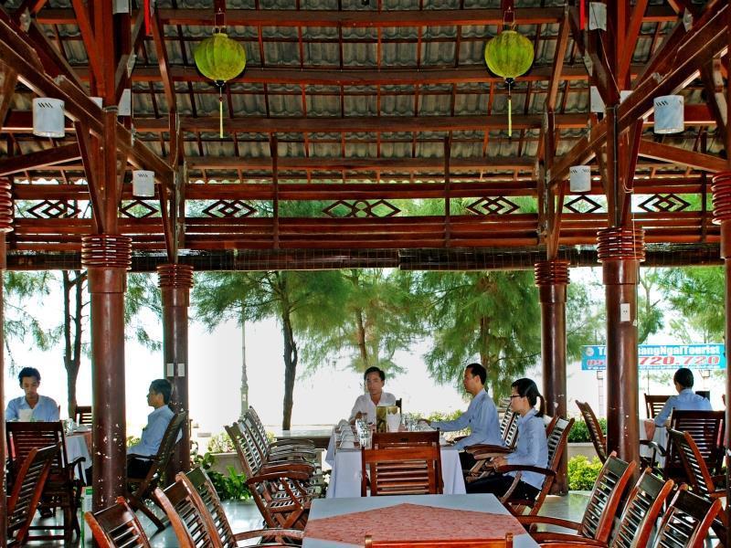 كوانج نجاي فندق ماي خي المظهر الخارجي الصورة